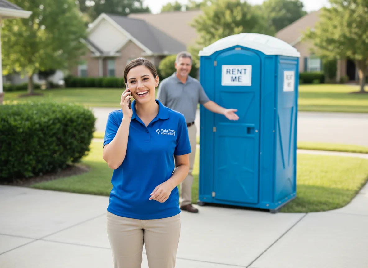 Portable Toilet Rental Ahoskie, NC FAQs